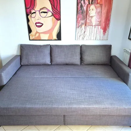 Valevalehome - Gallery With Fully Equipped Kitchen, Reserved Parking, Big Garden * Olbia