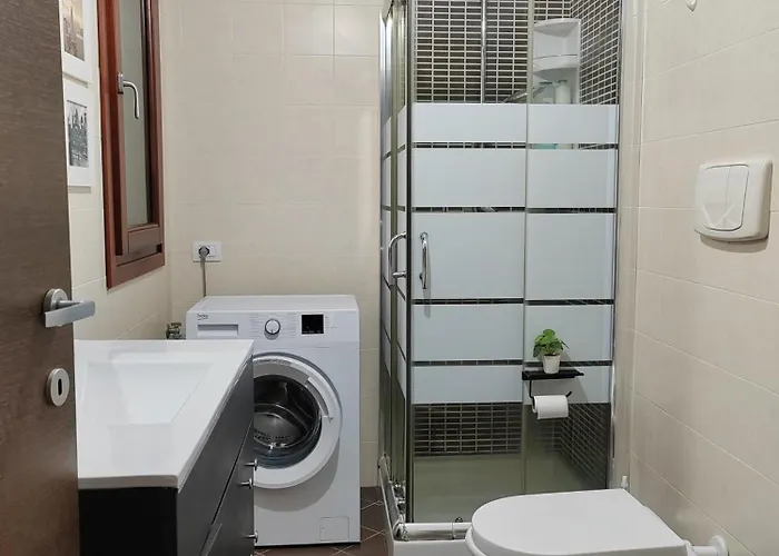 Appartamento Valevalehome - Gallery With Fully Equipped Kitchen, Reserved Parking, Big Garden Olbia