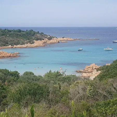Apartment Valevalehome - Gallery With Fully Equipped Kitchen, Reserved Parking, Big Garden Olbia