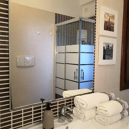 Valevalehome - Gallery With Fully Equipped Kitchen, Reserved Parking, Big Garden * Olbia