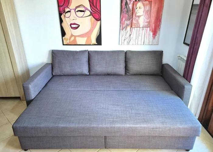 Valevalehome - Gallery With Fully Equipped Kitchen, Reserved Parking, Big Garden * Olbia