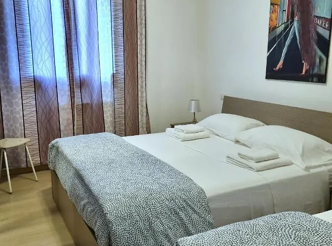 Valevalehome - Gallery With Fully Equipped Kitchen, Reserved Parking, Big Garden * Olbia